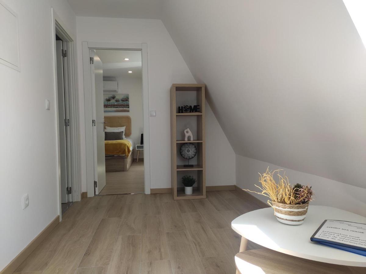 Aveiro Ria House E Διαμέρισμα Εξωτερικό φωτογραφία