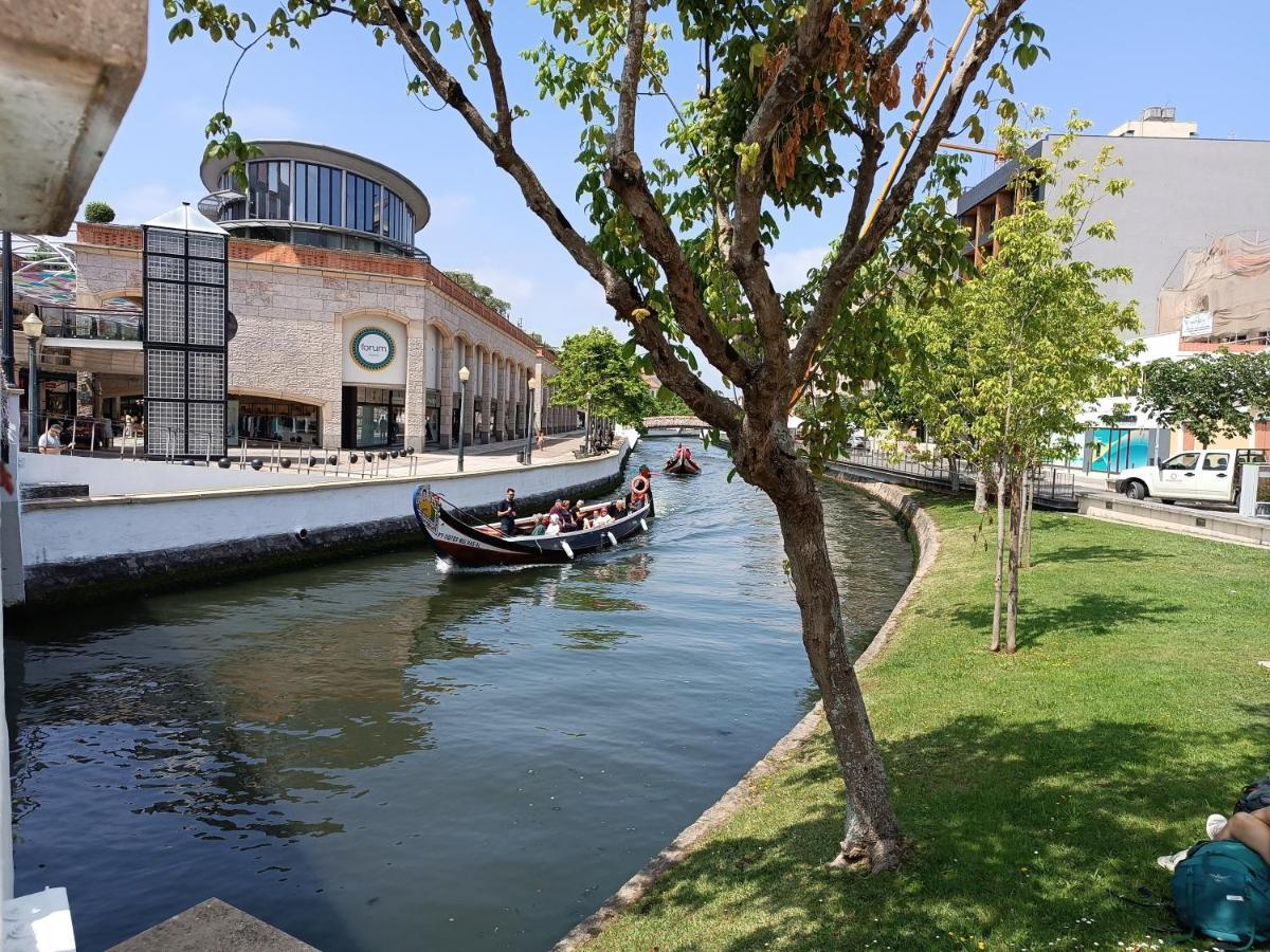 Aveiro Ria House E Διαμέρισμα Εξωτερικό φωτογραφία