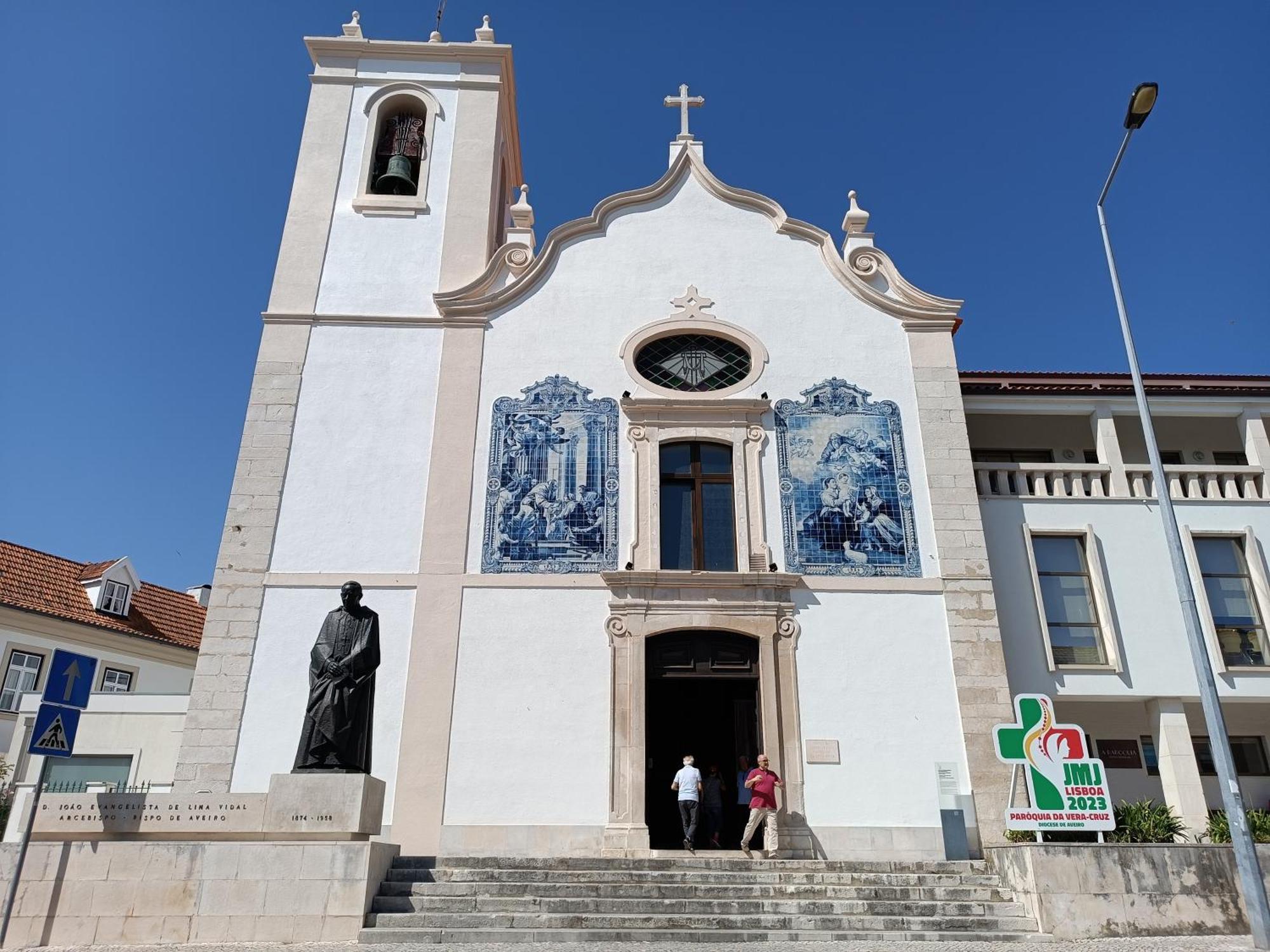 Aveiro Ria House E Διαμέρισμα Εξωτερικό φωτογραφία