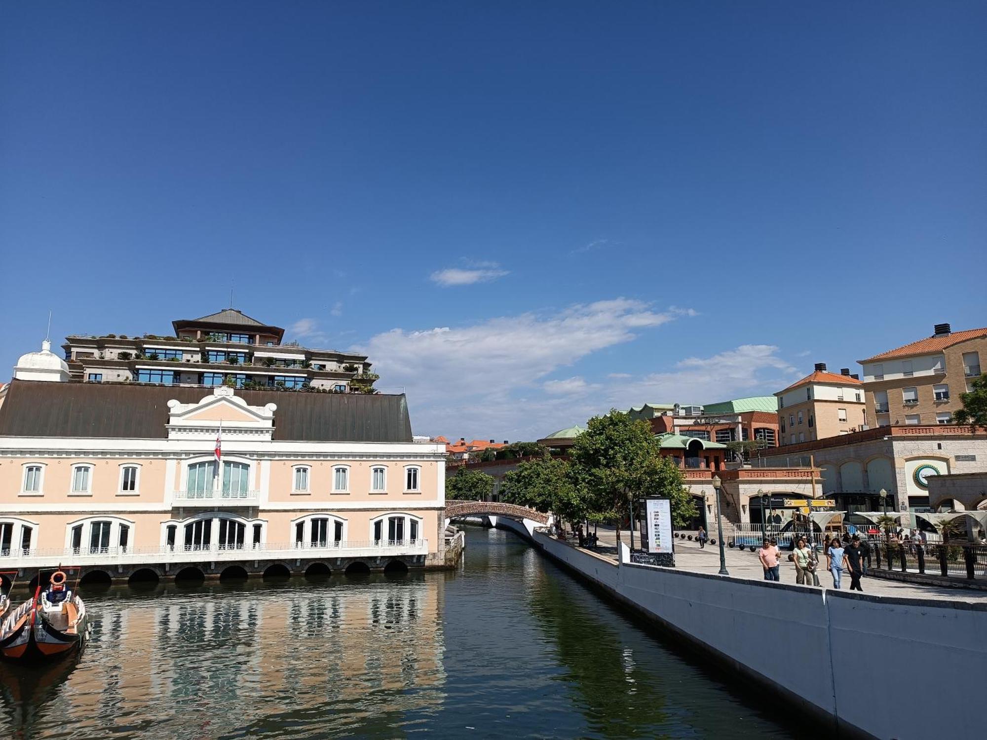 Aveiro Ria House E Διαμέρισμα Εξωτερικό φωτογραφία