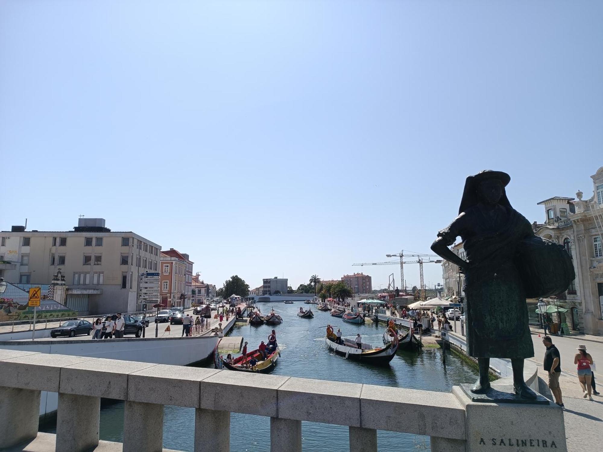 Aveiro Ria House E Διαμέρισμα Εξωτερικό φωτογραφία