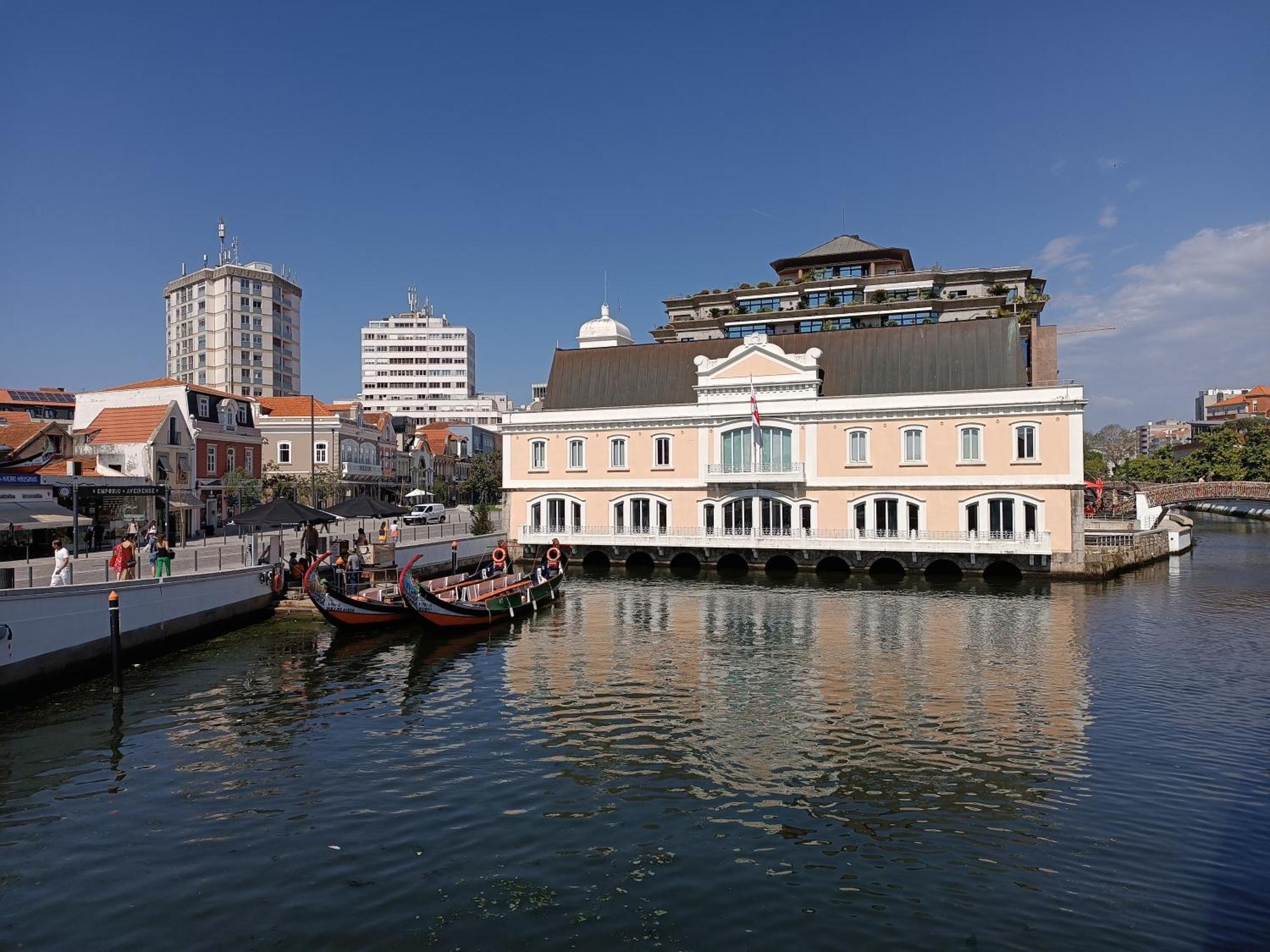 Aveiro Ria House E Διαμέρισμα Εξωτερικό φωτογραφία