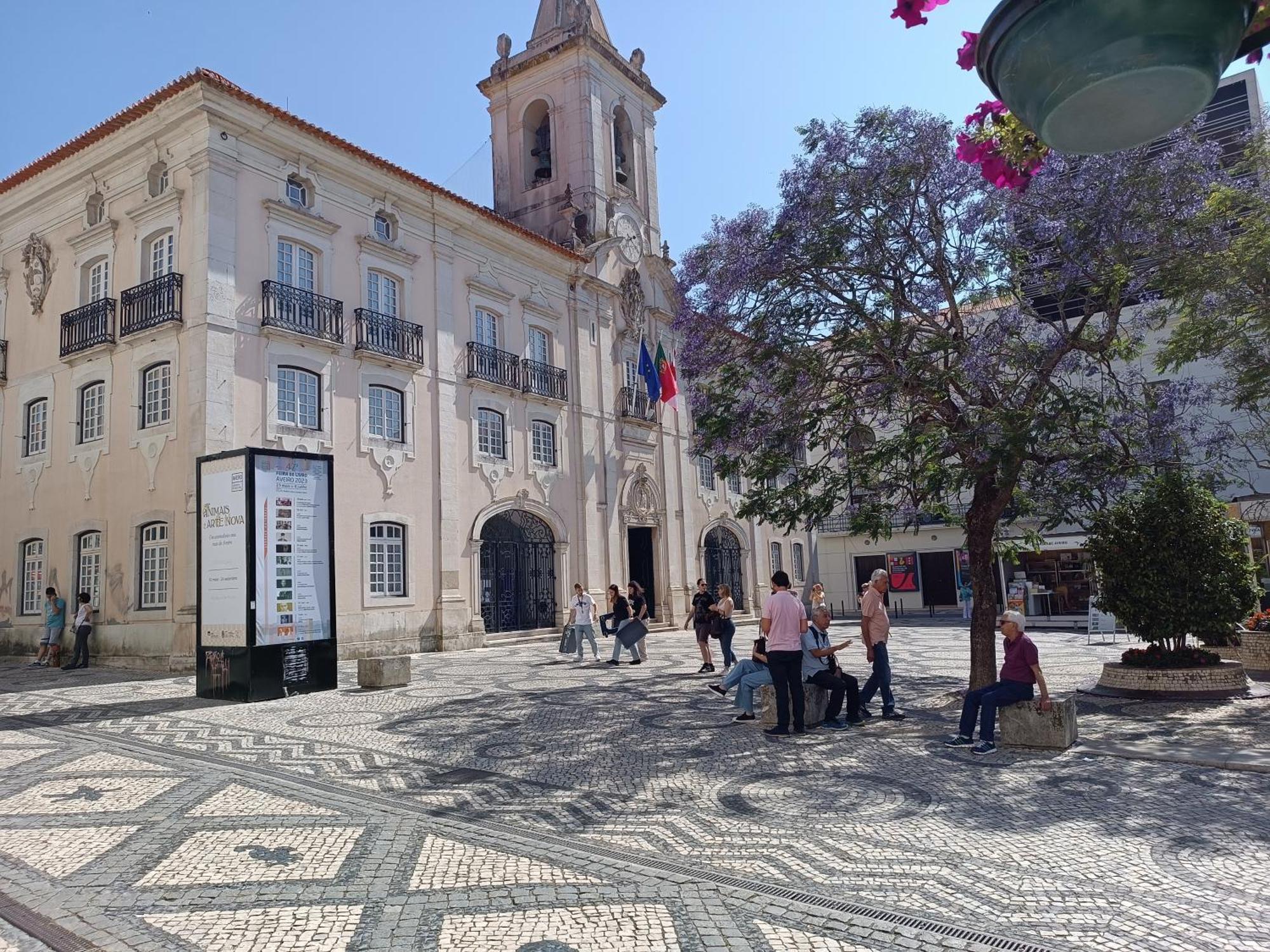 Aveiro Ria House E Διαμέρισμα Εξωτερικό φωτογραφία