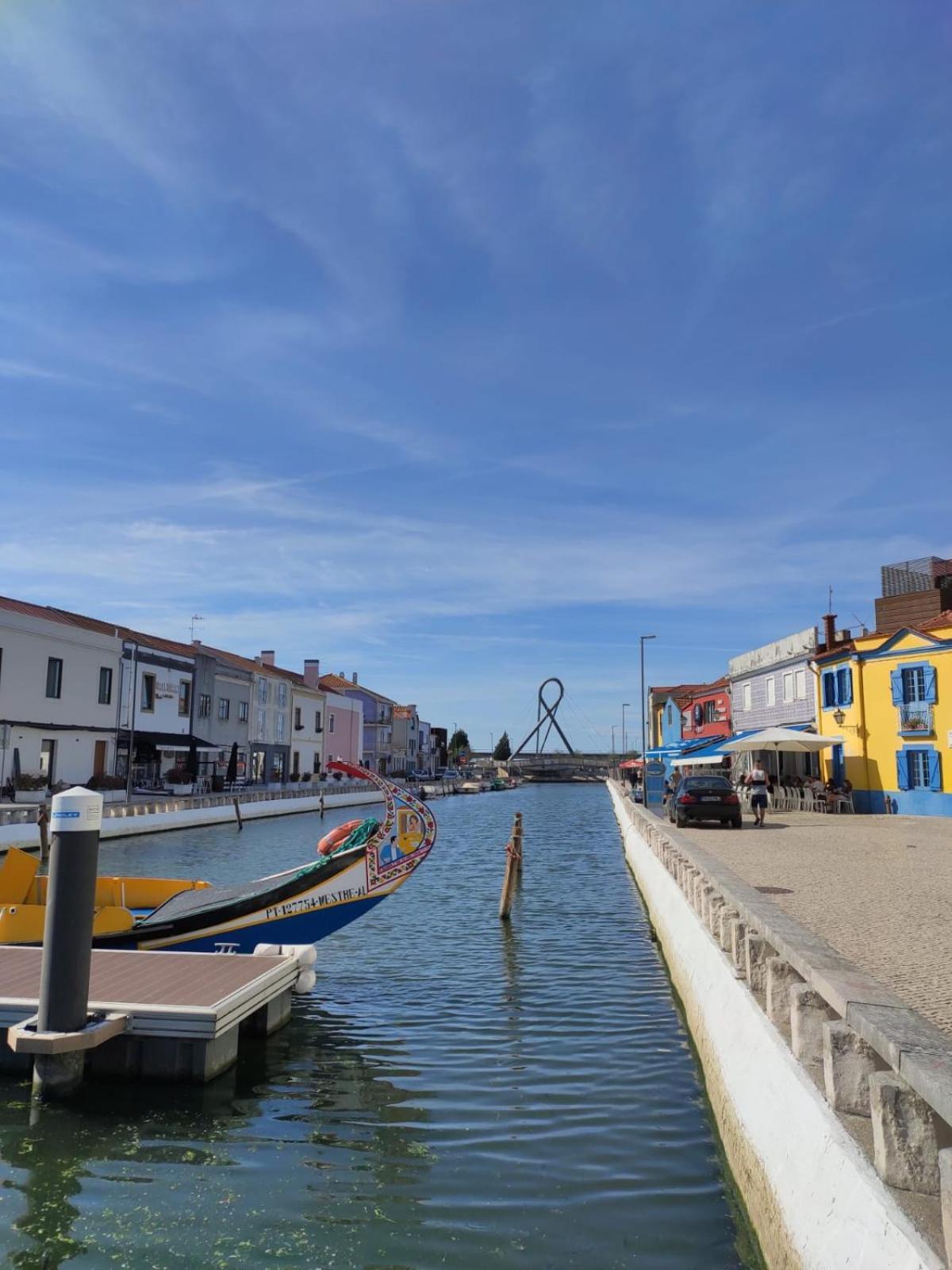 Aveiro Ria House E Διαμέρισμα Εξωτερικό φωτογραφία