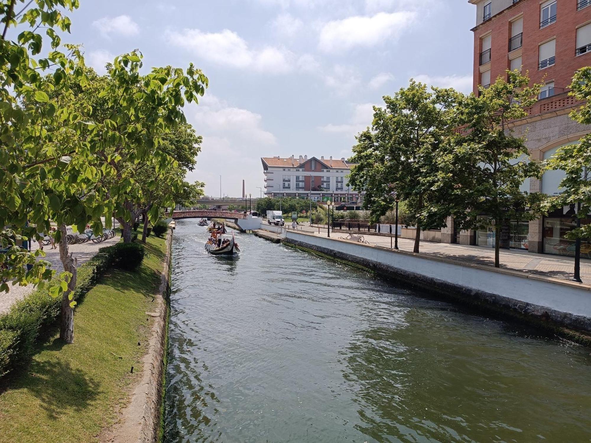 Aveiro Ria House E Διαμέρισμα Εξωτερικό φωτογραφία